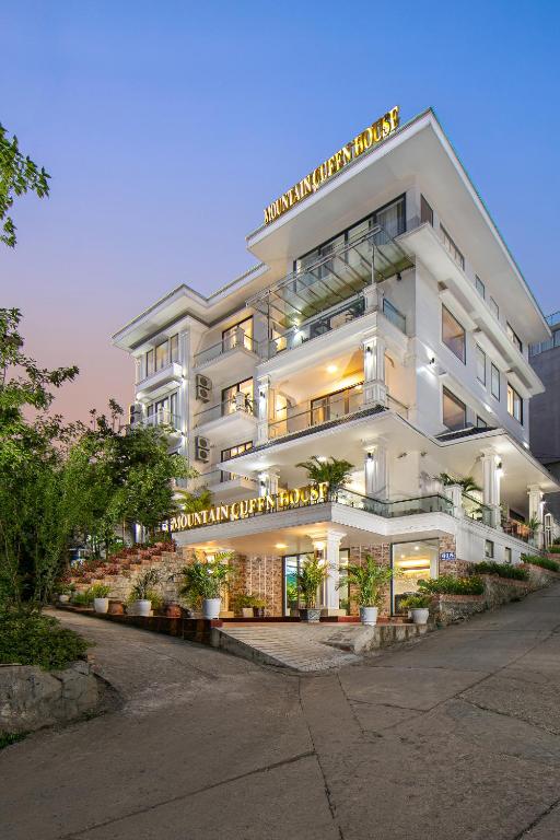 Sapa Mountain Queen House – Sa Pa