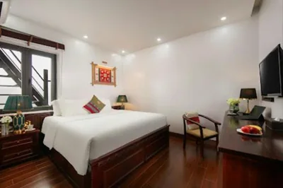 Standard Double Room — Sapa Mountain Queen House